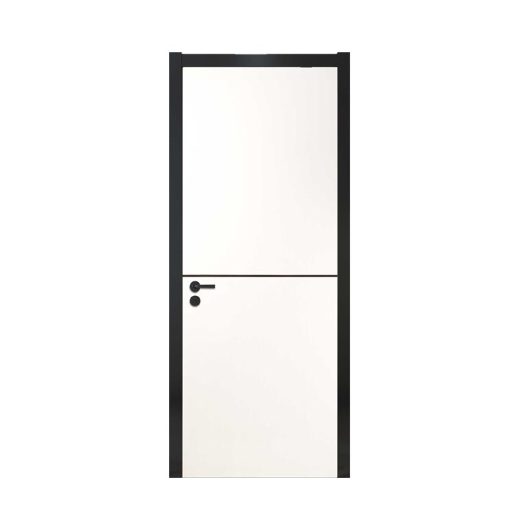 Shengyifa PVC Polymer Hollow Panel Door WPC Waterproof