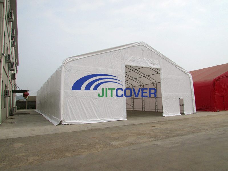 Exhibition Tent for Workshop / Shop / Exhibition / Livestock / Calf / Hay / Grain / Industrial