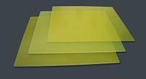 Supply Green/Yellow Fiberglass Epoxy Resin Board Fr4/ G10 Sheet