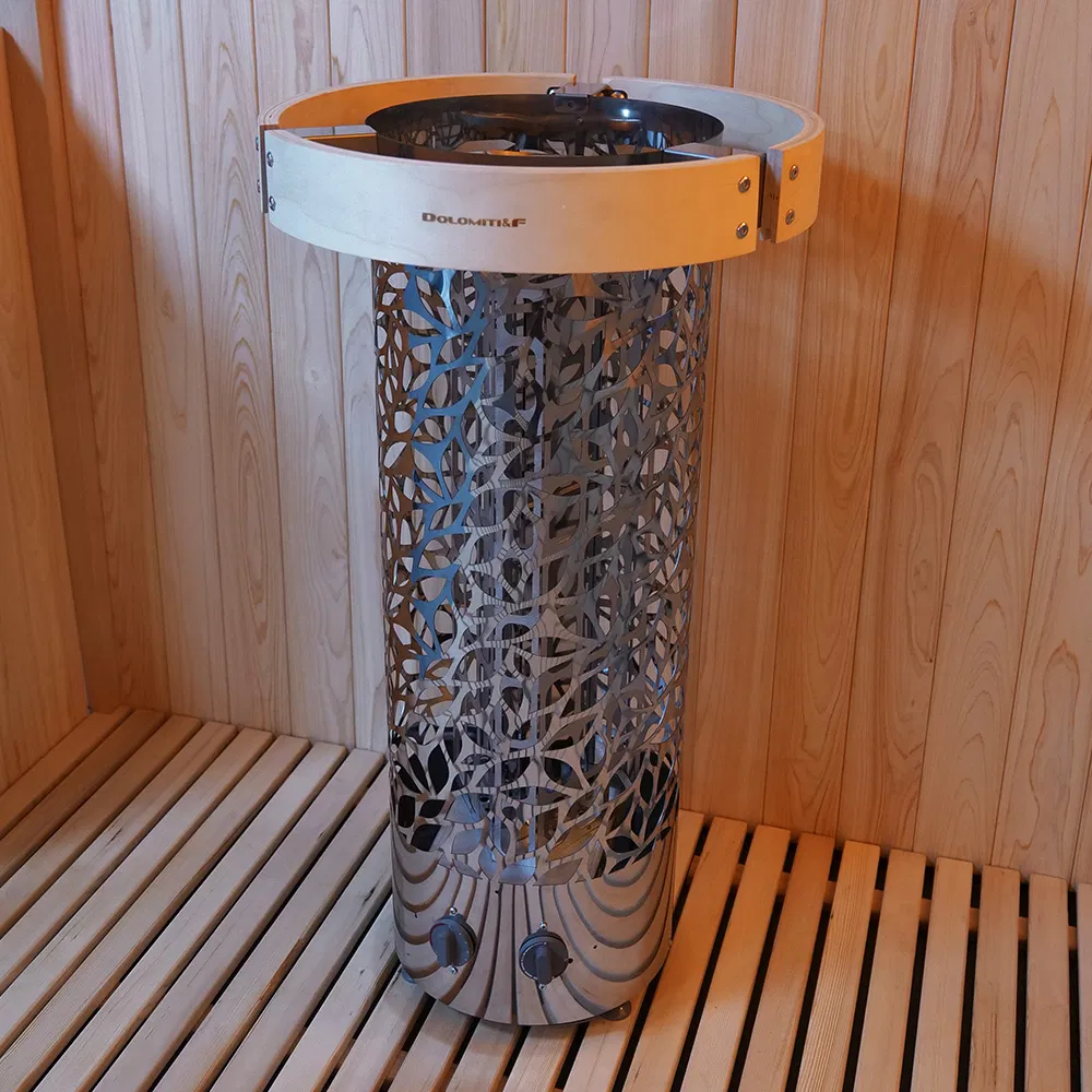 Обогреватель для сауны Dolomiti PH60/90, 6-9 кВт