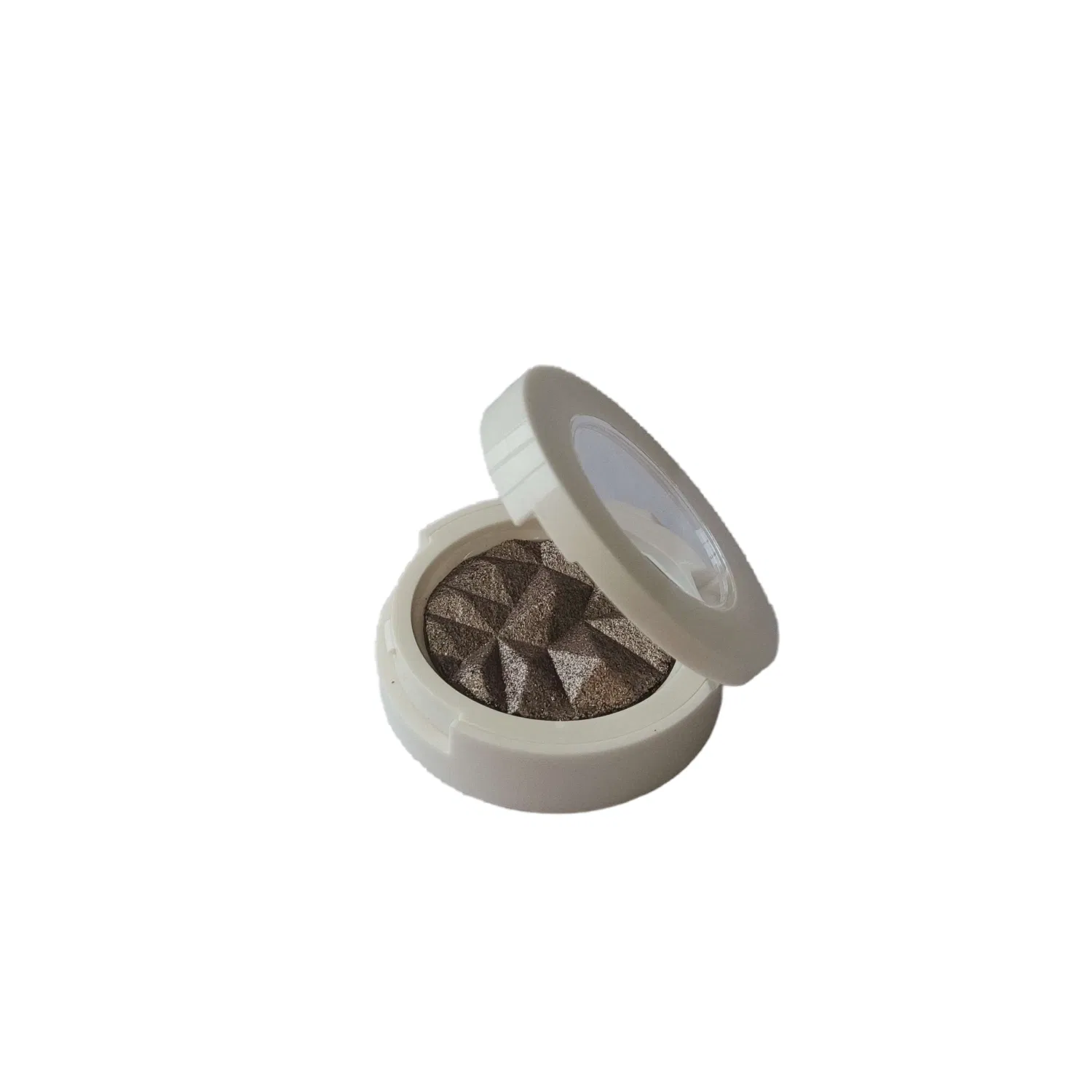 Baked Powder Eyeshadow Featuring Chic Shades and Certifications for Fashion-Forward Users