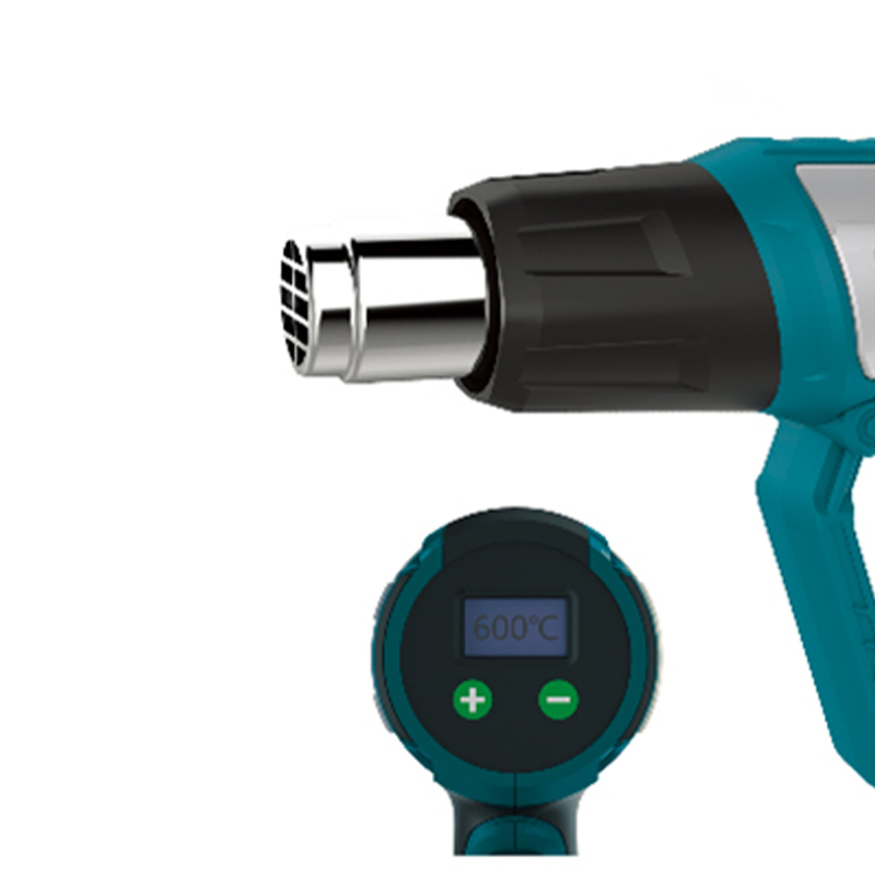 Air Gun 2000W V3 Airflow Levels Fast Heating DIY Tools (HG023D-DT)