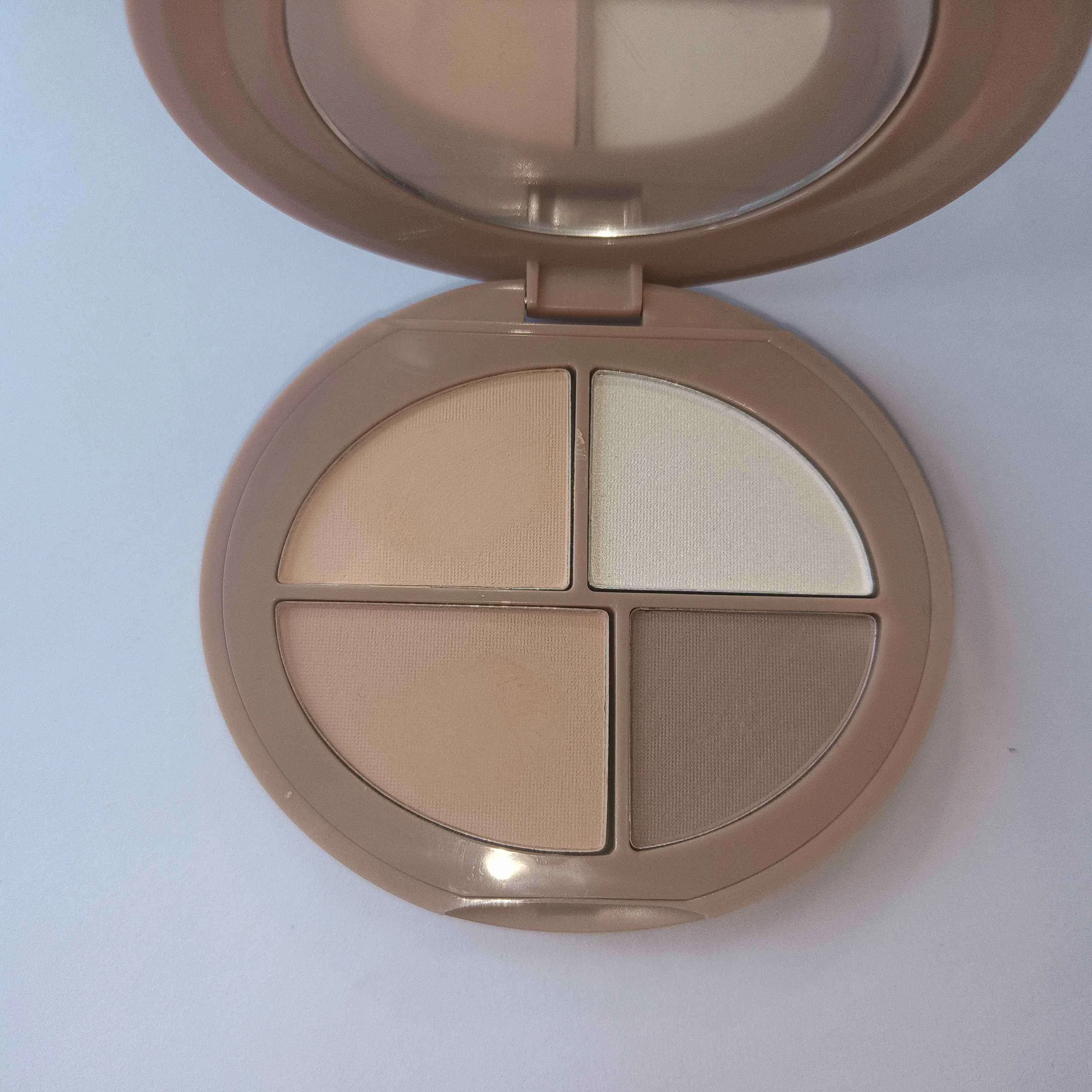 Elevate Your Beauty Game with Dual Contour and Highlight Set