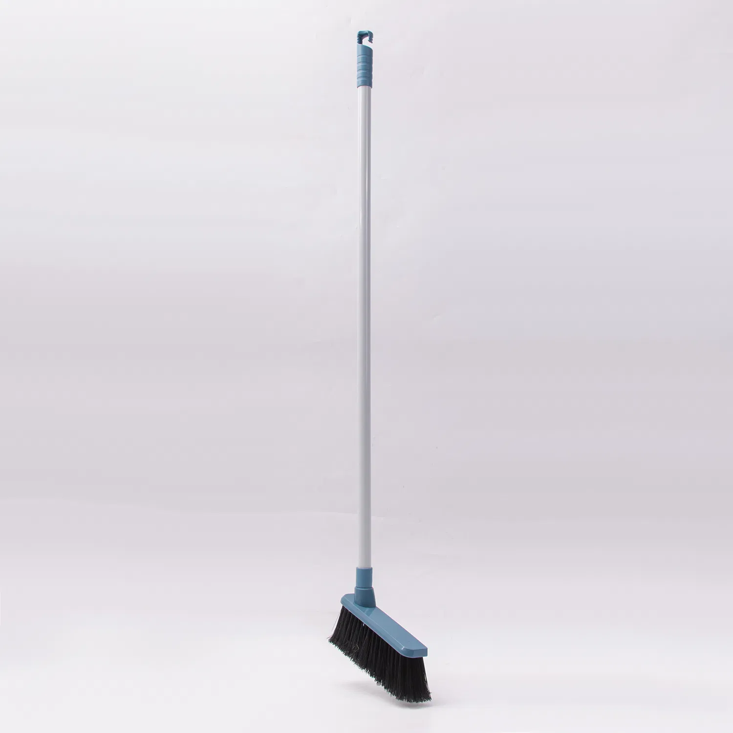 Broom Dustpan Combo Telescopic Long Handle Folding Windproof Broom and Dustpan Set Dust Broom