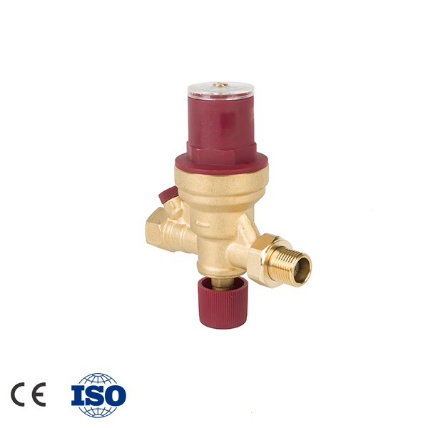 Plumbing Fittings; Auto Filling Valve; Pressure Reducing Valve; Pressure Adjustable Valves HP-Fv02