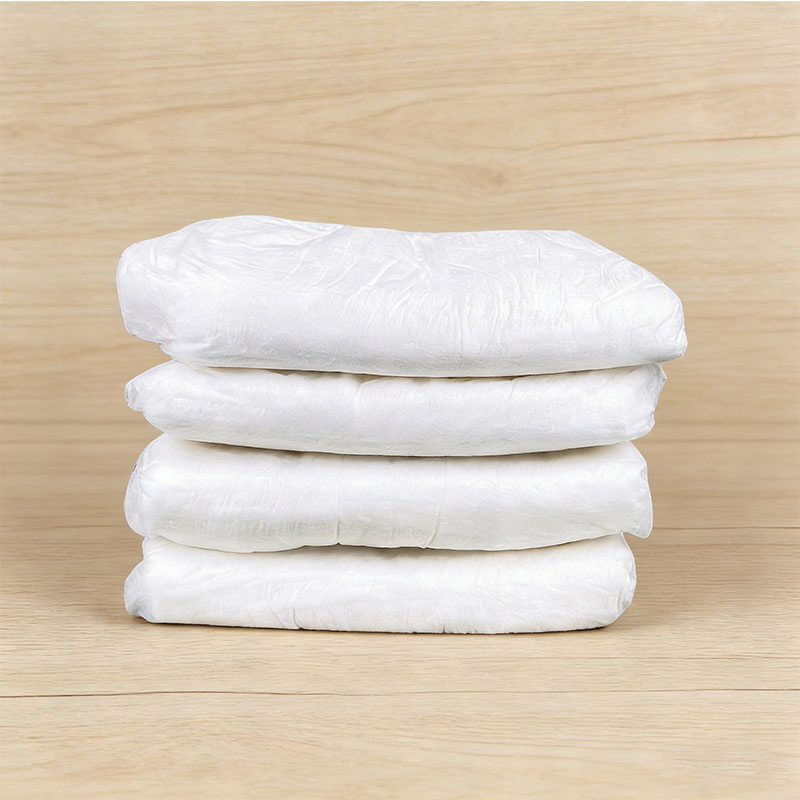 Custom Colored Adult Diapers Breathable Soft Disposable Adult Diapers in Bulk