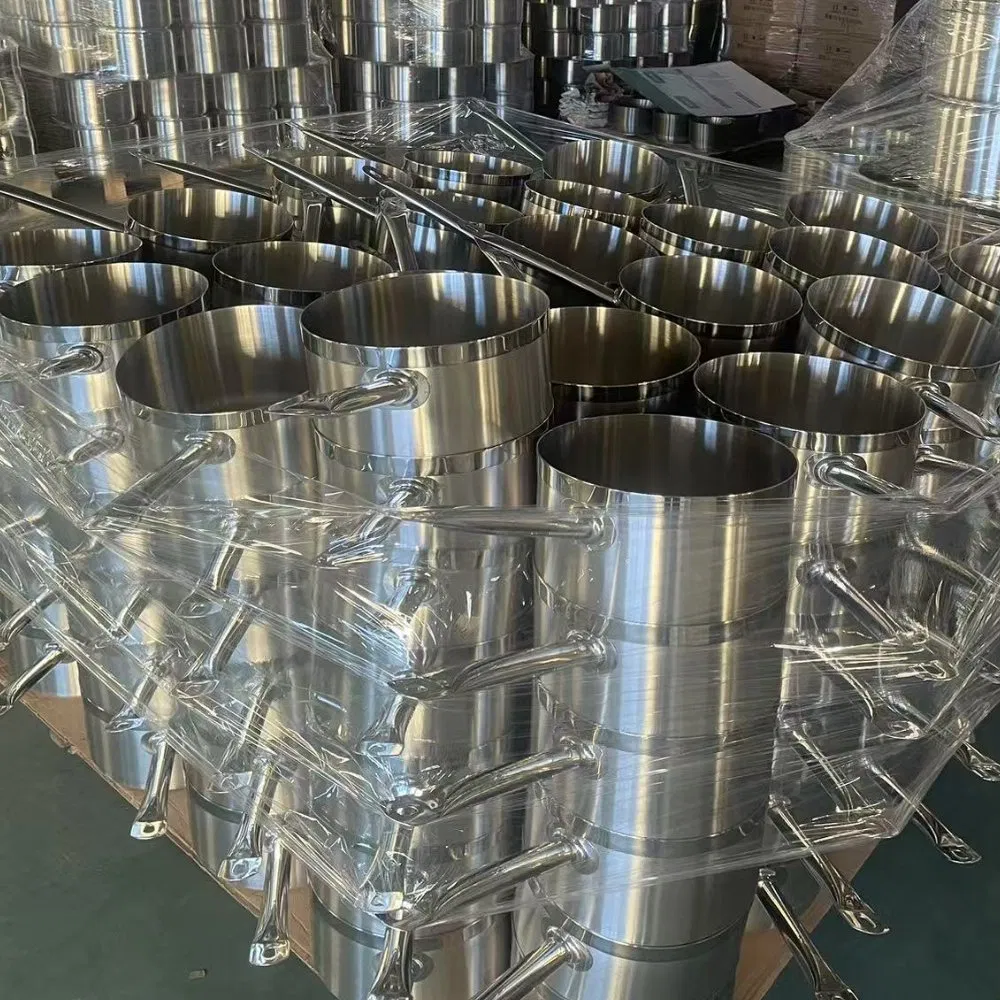 Сковорода Tri-Ply All Clad 24 см для индукции