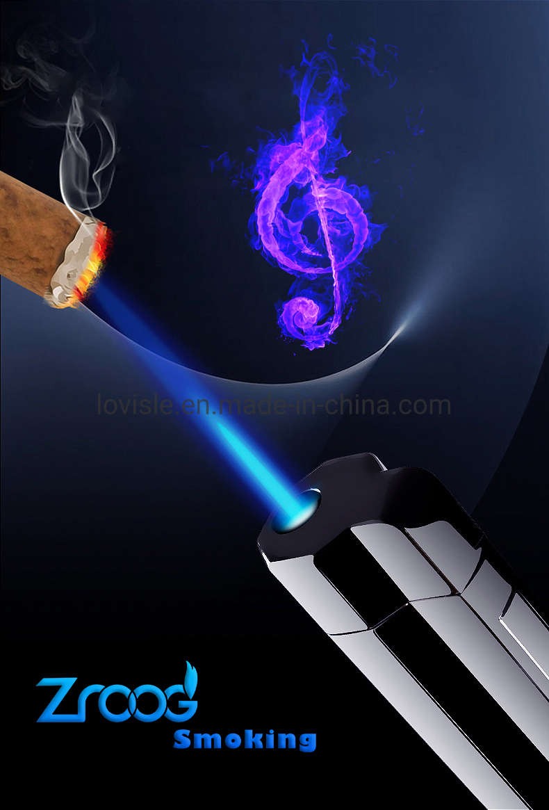 Kitchen Fireplace Candles Lighter Adjustable Jet Flame Used for Cupping Therapy Bake Barbecue