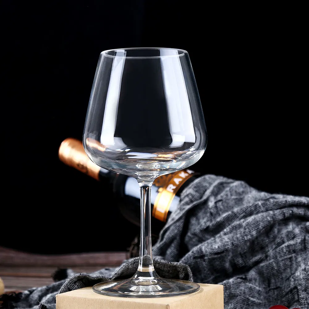 15oz/450ml High-Temperature Resistance Tritan Plastic Wine Goblet
