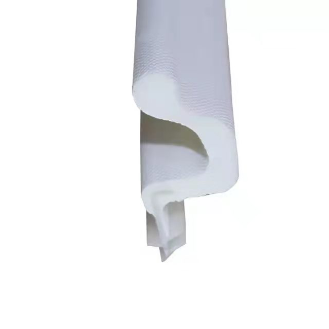 High Quality PU Foam Vinyl Weatherstripping for Doors