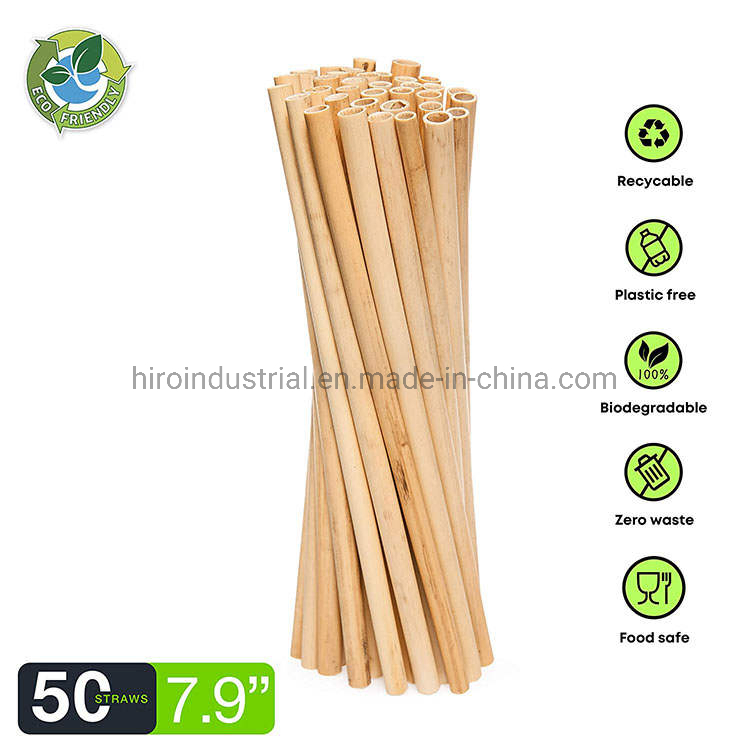 Eco-Friendly Wholesale Organic Drinking Wheat Straws