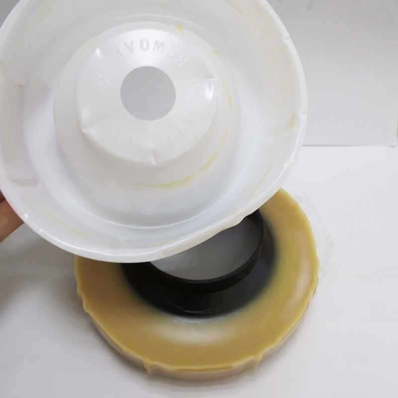 Sanitary Ware Fixing Fittings Wax Seal Ring Wc Installation Kit Toilet Gasket