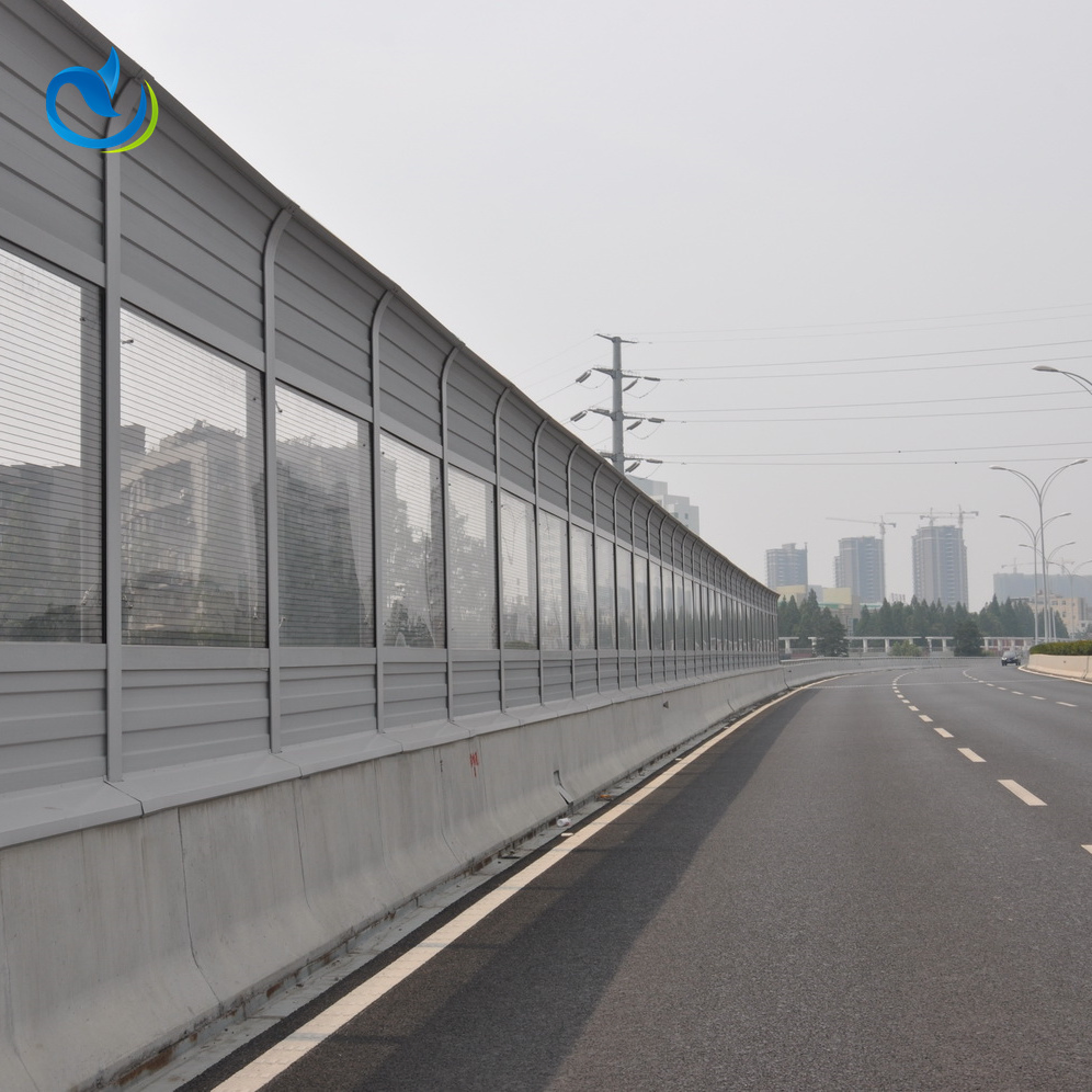 Arris Highway Sound Metal Noise Barrier Road Galvanized Reduction Sound Panels