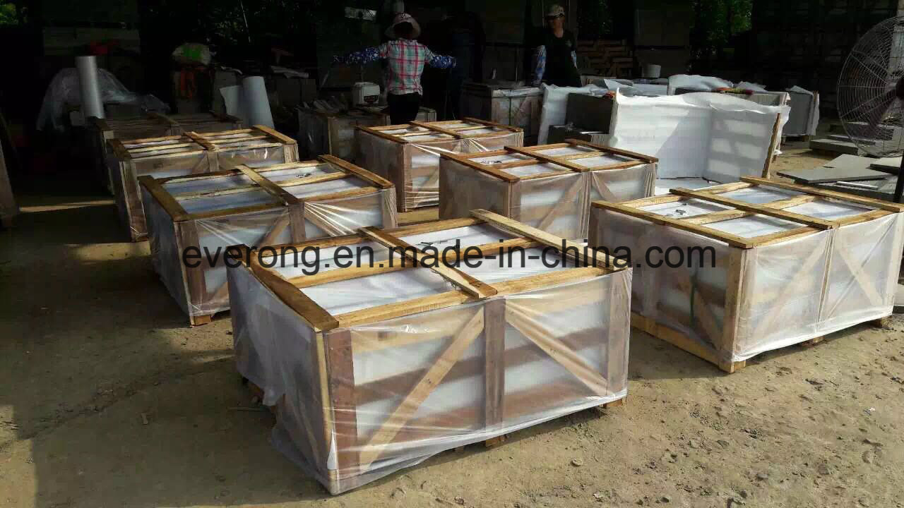 Natural Hannan Black/Grey Basalt Swimming Pool Coping Tile / Border Tile