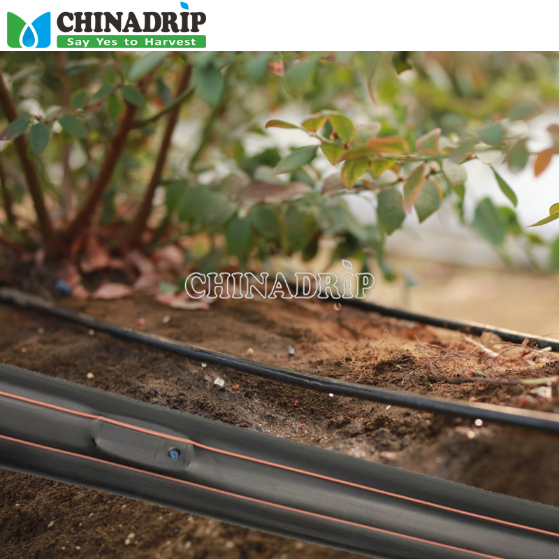 Chinadrip Wholesale Farm Agricultural Drip Irrigation Pipe 16/ 22mm