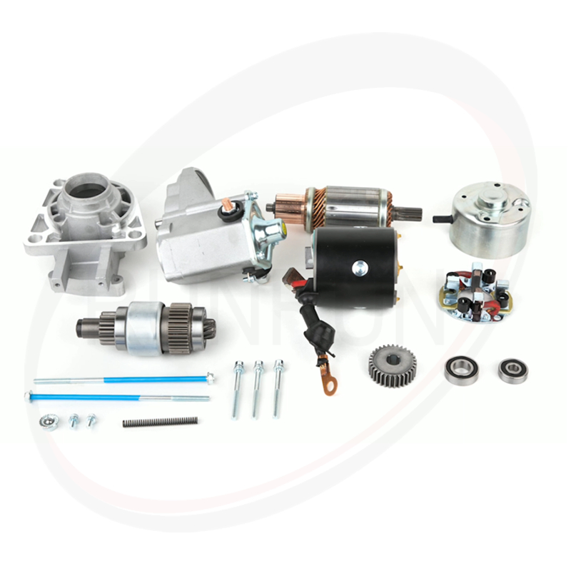 Якорь стартера Bosch Nippondenso Mitsubishi Delco 12V/24V