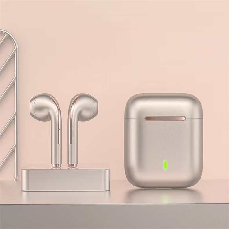 Wireless Eyeglasses Earphones and Aux Earphone for Wired Monitoring and Cleaning Headphones Earphone&Headphone