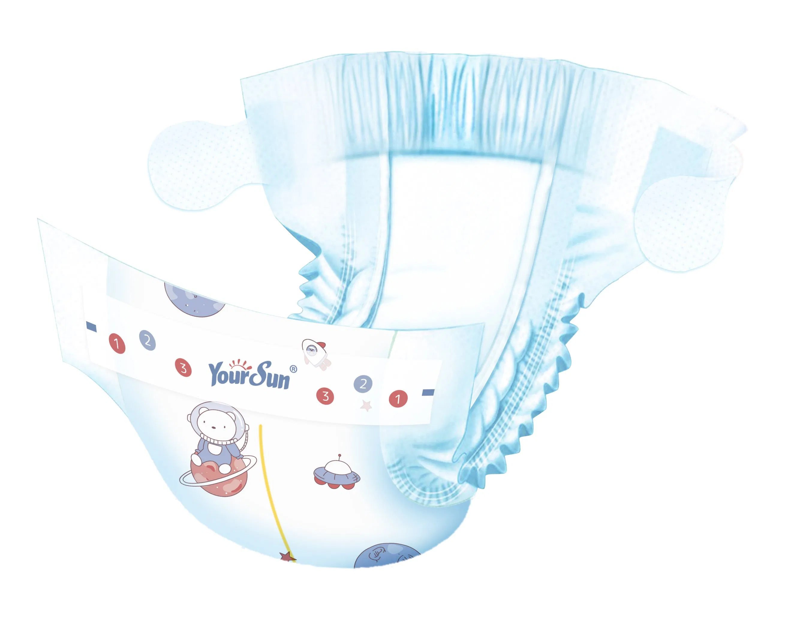 Подгузники Fresh Baby с высокой впитываемостью