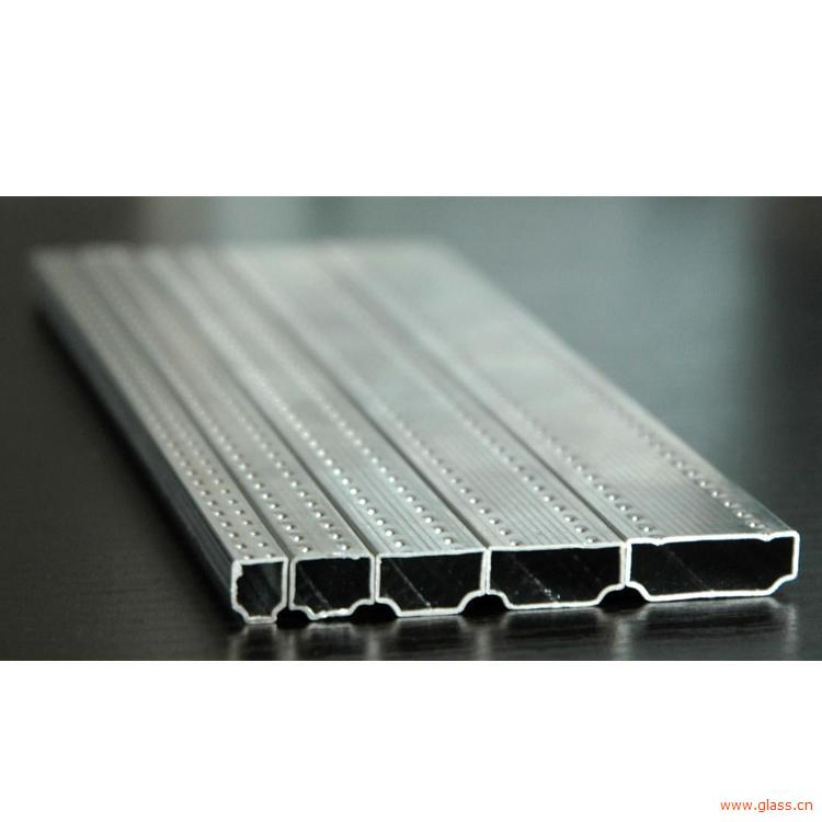 Bendable and Unbendable Aluminum Spacer Bar for Insulating Glass