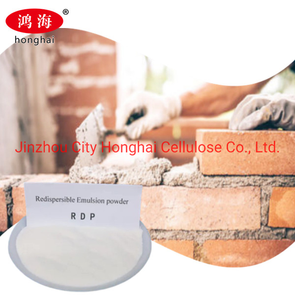 Construction Chemical Additives Redispersible Polymer Powder Vae Rdp