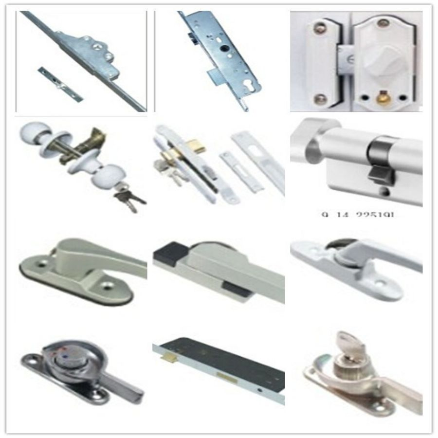 Door Handle with Various Item Window Handle