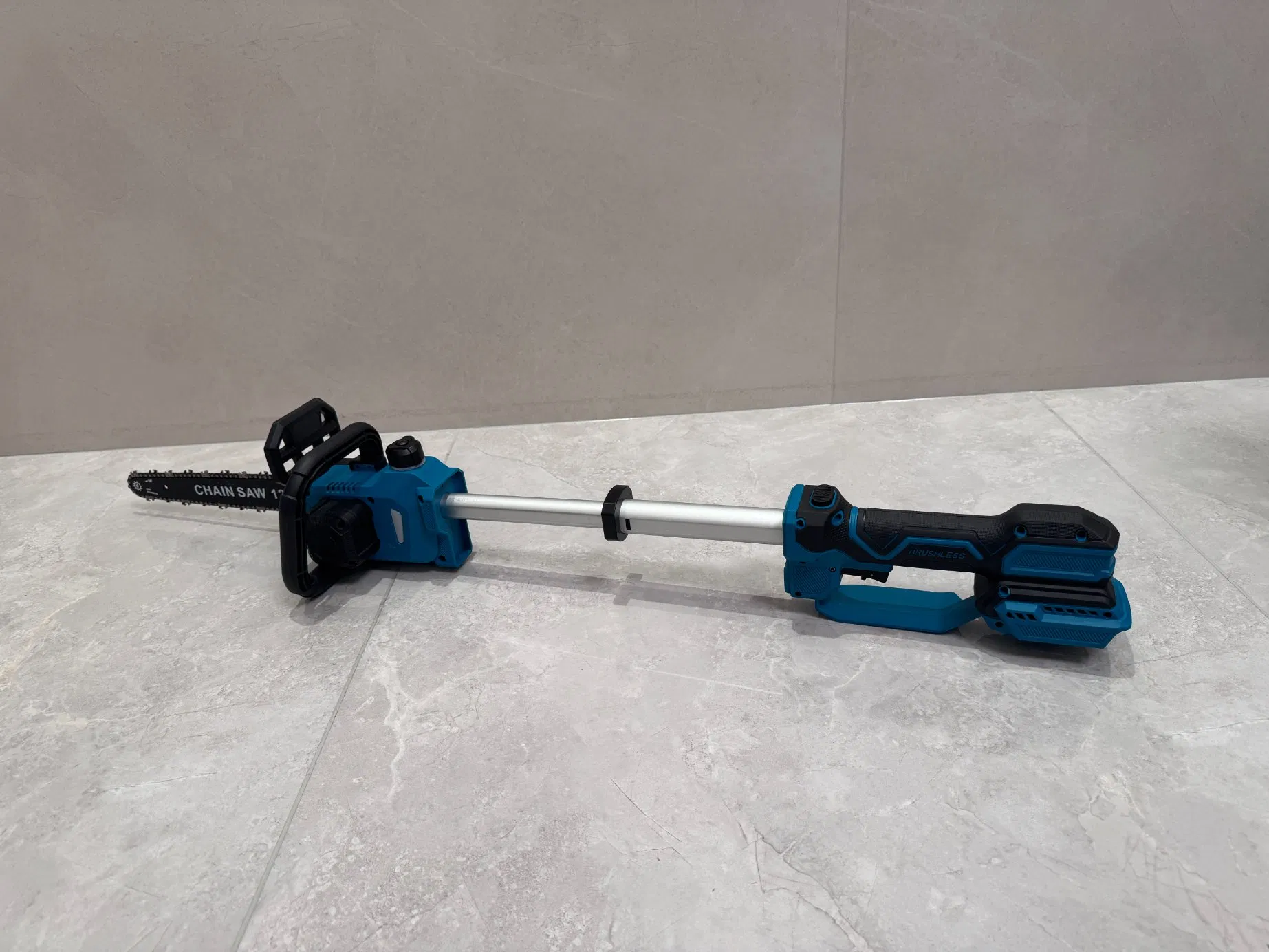 Телескопическая цепная пила 12 дюймов для обрезки деревьев