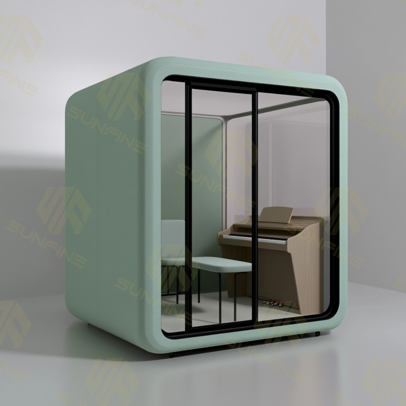Good Quality Modular Furniture Private Telephone Booth for Sale
