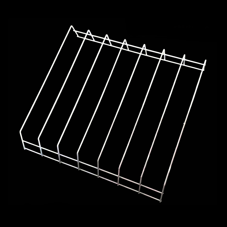 Durable Beverage Dispenser Wire Racks for Chest Freezers