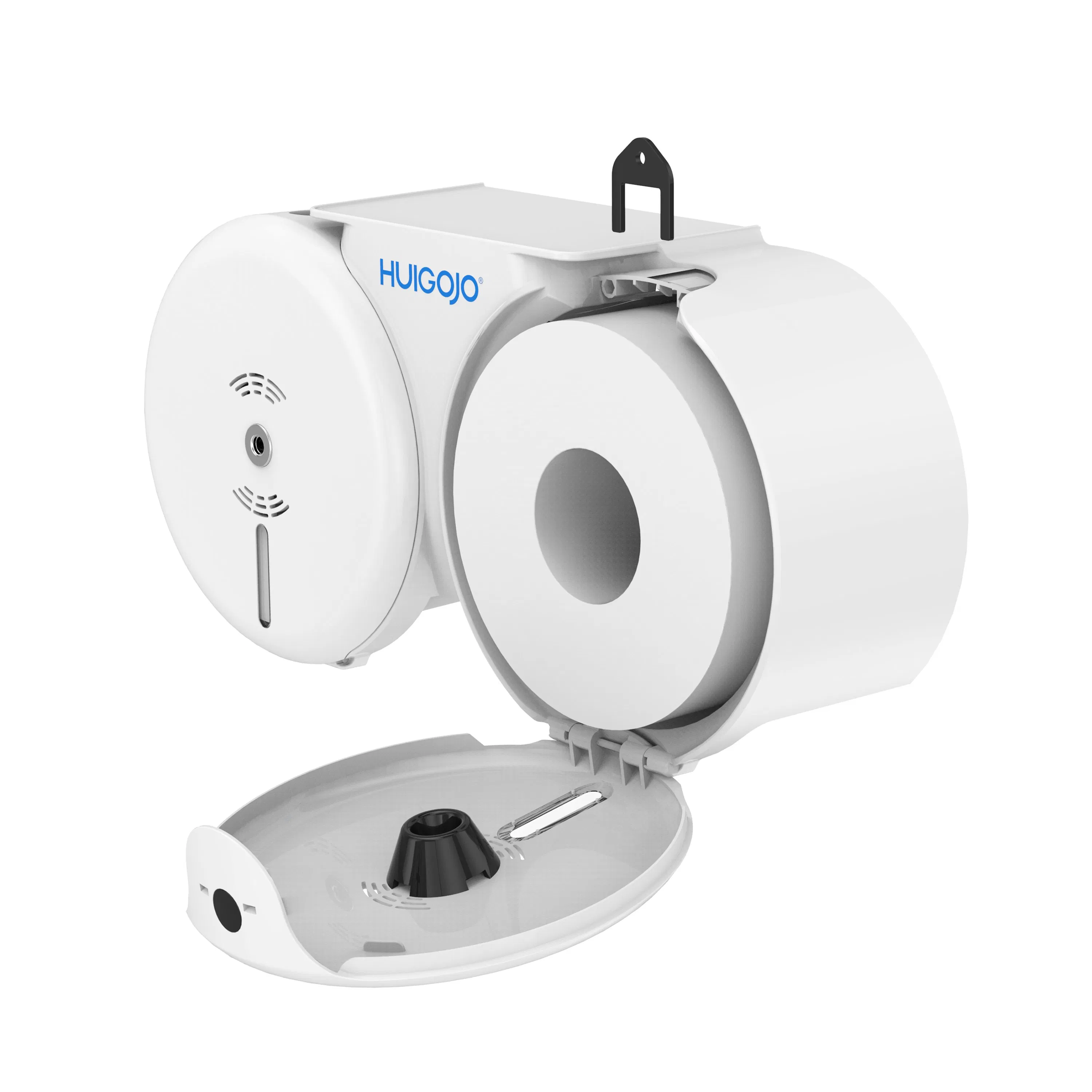 Настенный держатель для двух рулонов туалетной бумаги