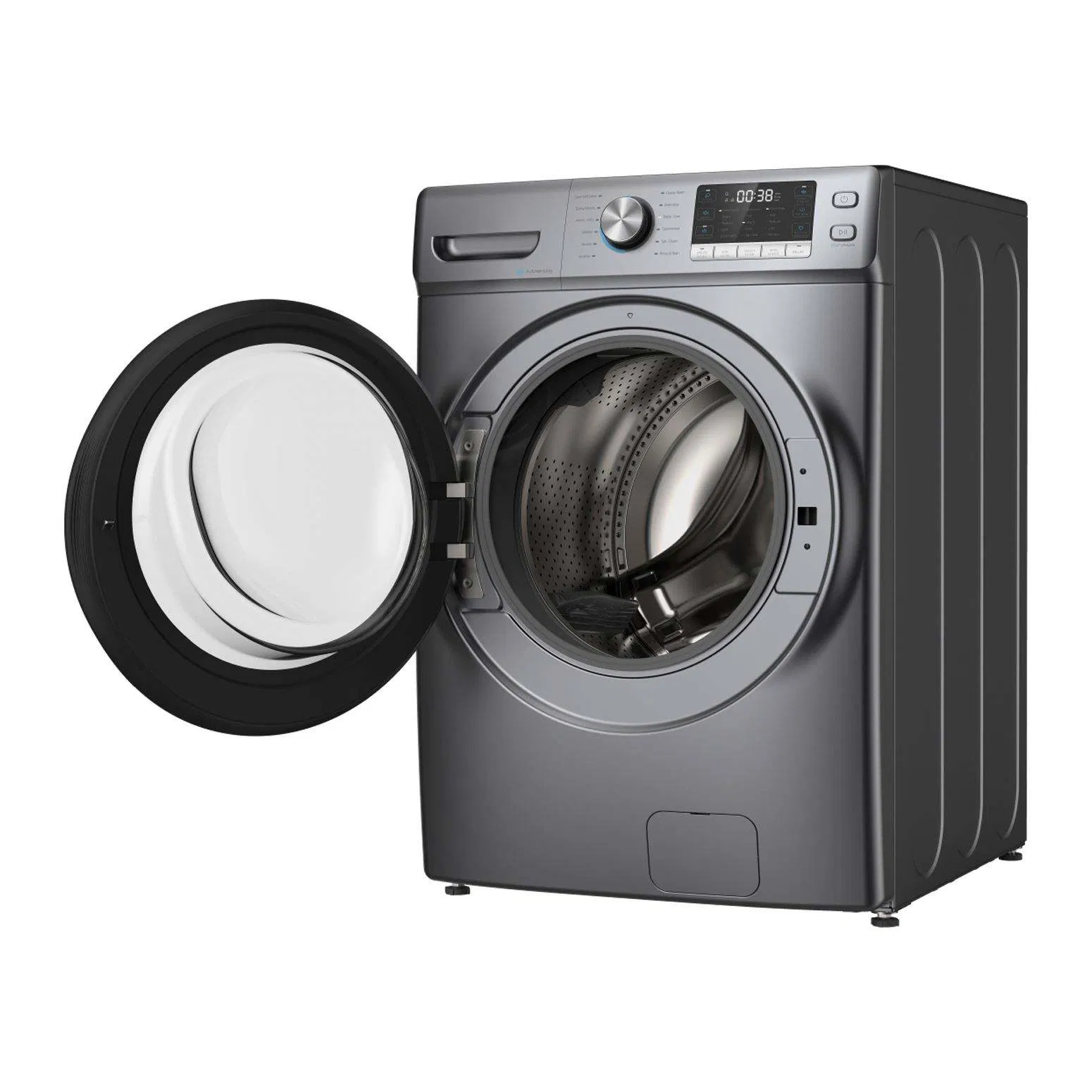 9kg Reliable Supplier Energy Saving Clothes Washer Front Open Washing Machine