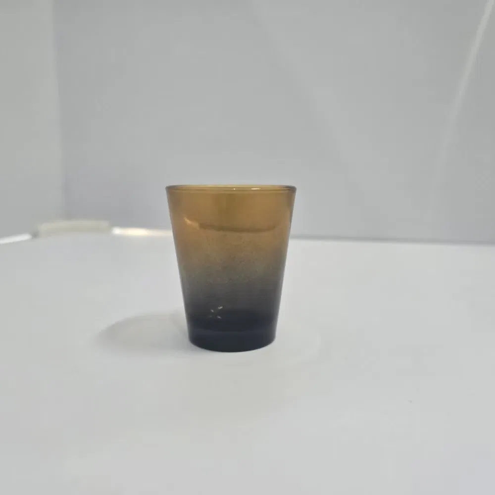 Стеклянная кружка 11oz, безопасная и экологичная