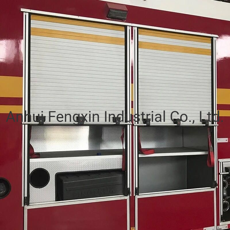 Trailer Truck and Fire Truck Roller Shutter Door