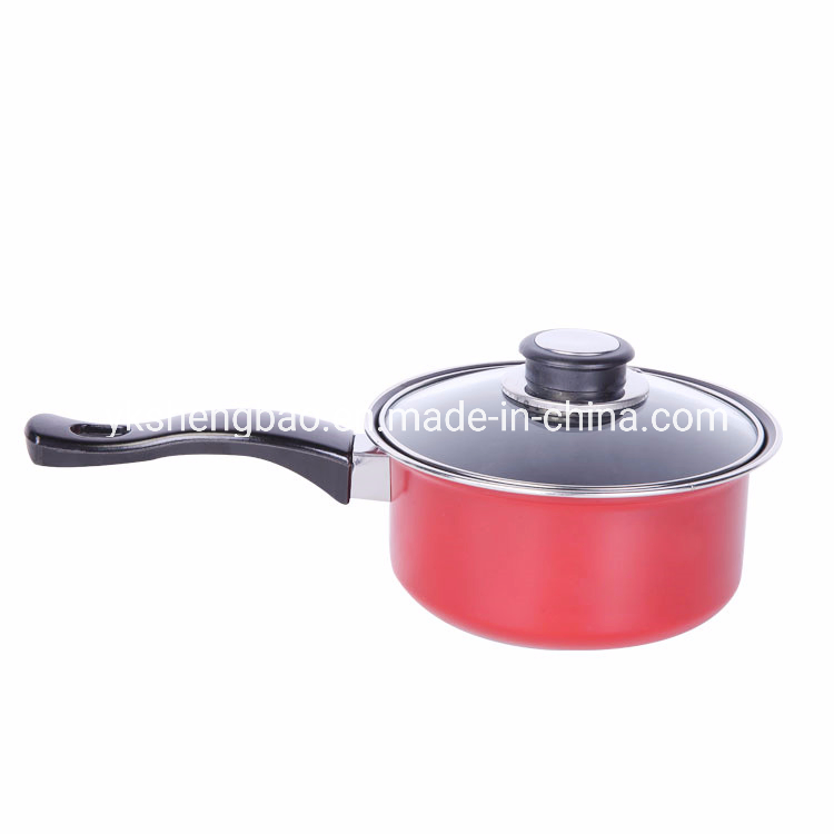 Кастрюля антипригарная GUBANG 22-24 см