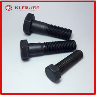 Анкерный болт Kingli A193 B7 с цинковым покрытием