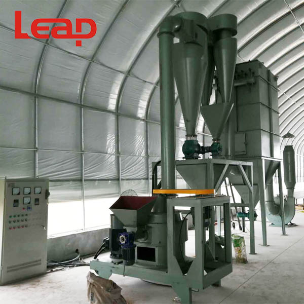 Ultra-Fine Carragenen Turbo Mill with Ce Certificate