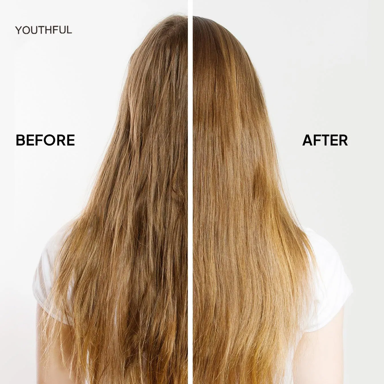 Heat Protectant & Frizz Control Oil Herbal Oils Infused