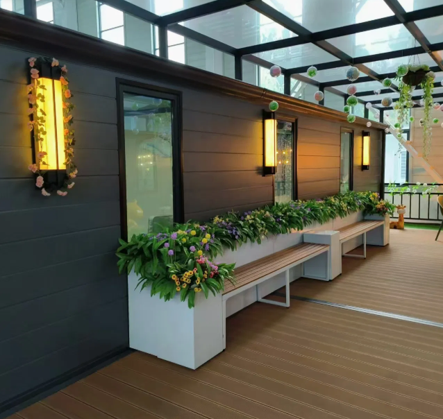 20FT Extended Shipping Container for Global Freight Solutions