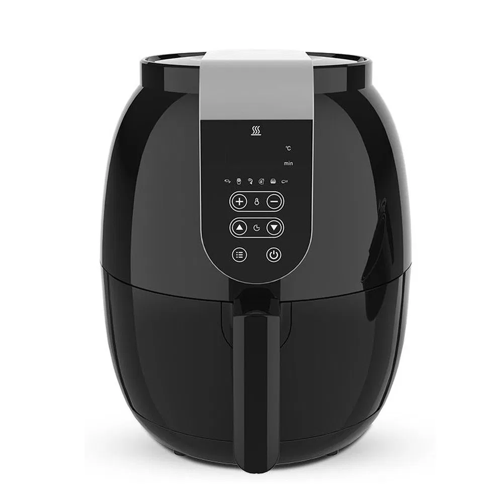Efficient Low Noise Smart Digital Air Fryer for Daily Cooking