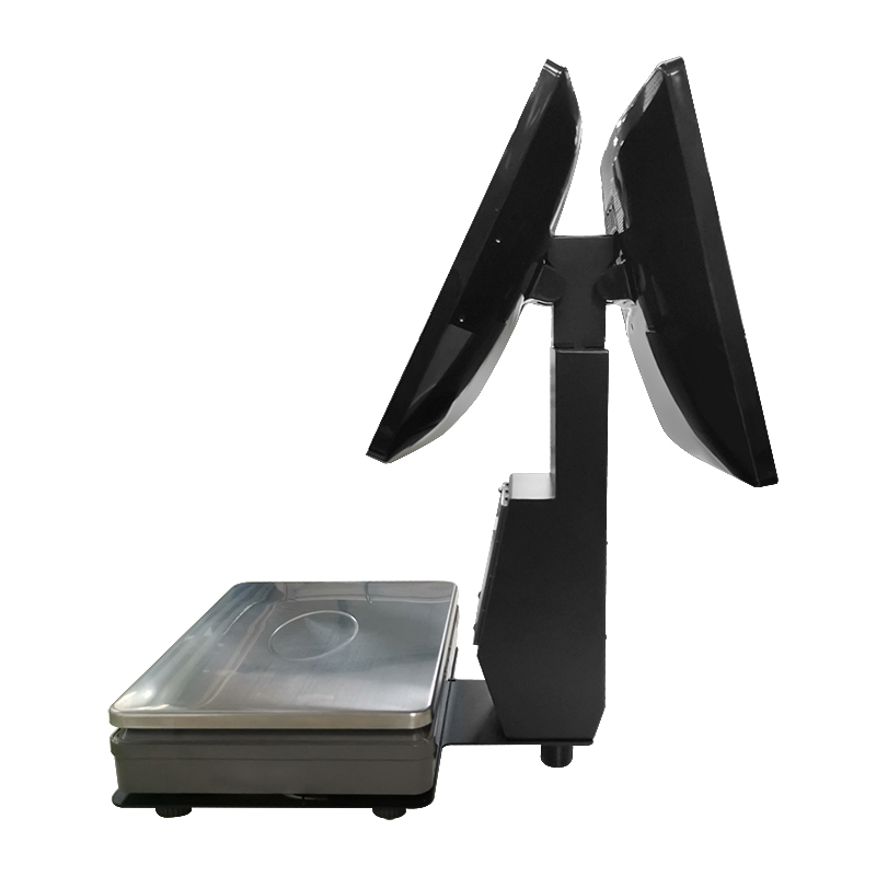 WiFi Touch All in One POS Weighing Scale with Printer