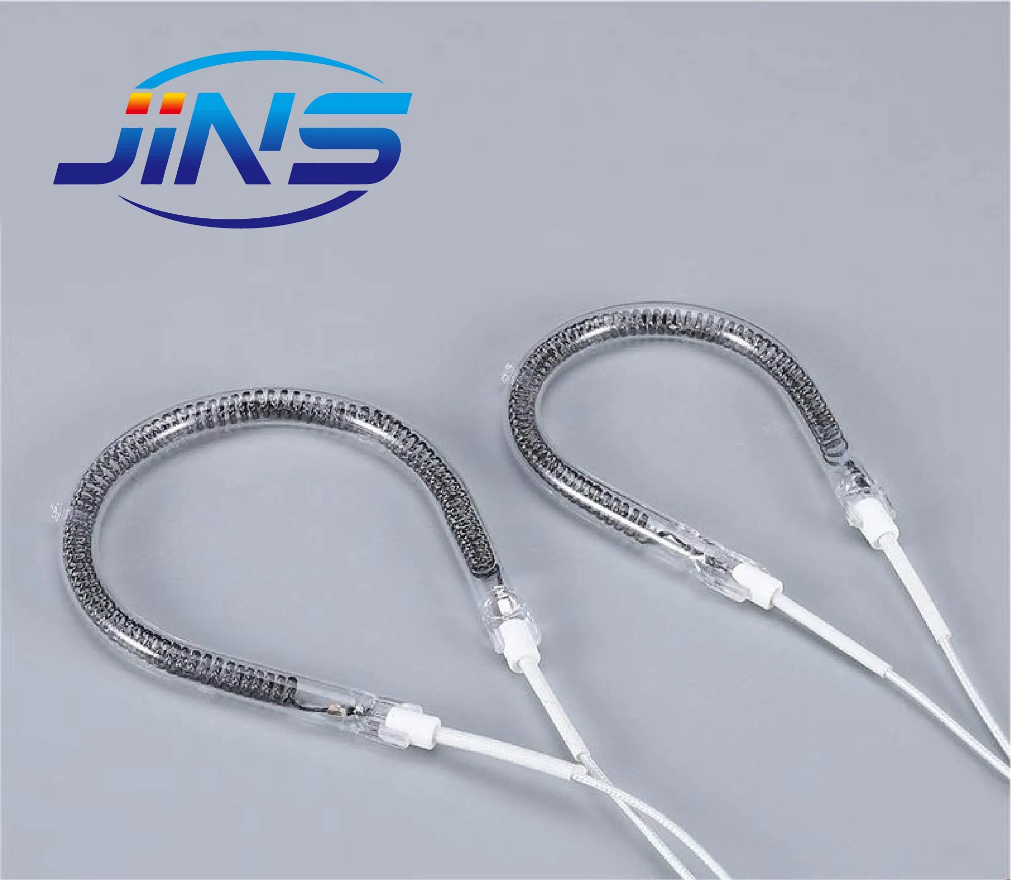 U-Shape Quartz Infrared Heating Tube Heater