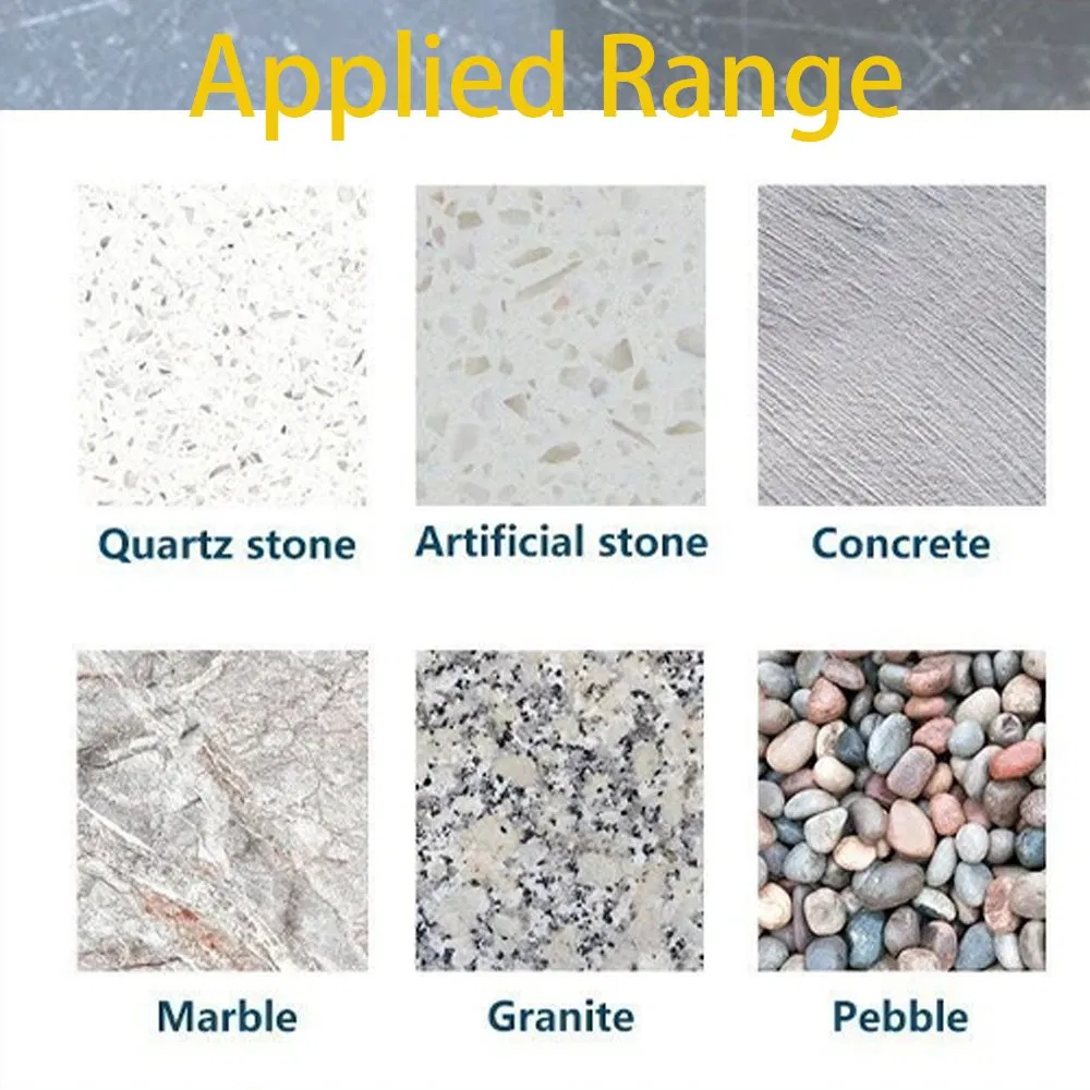 Diamond Polishing Profile Wheel for Marble Vacuum Brazed Concrete Masonry Diamond Slotting Edging Grinding Router Bit