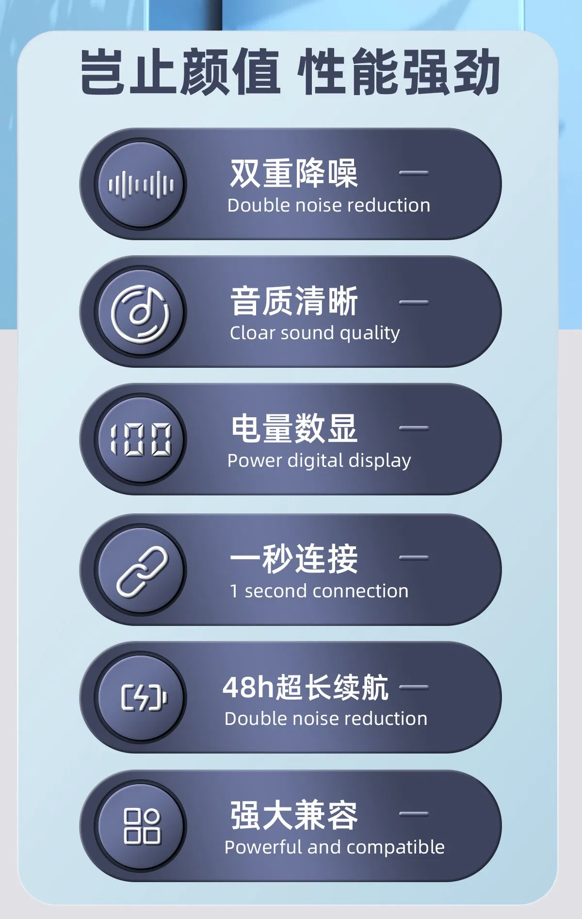 Lightweight Professional Live Recording Wireless Microphone for Event Hosting Duties