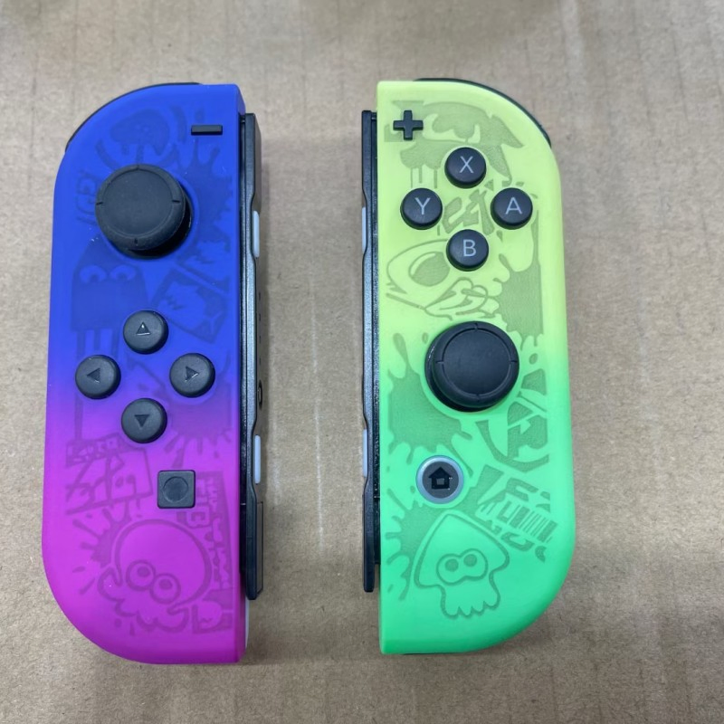 Игровой контроллер Bluetooth для Nintendo Switch с NFC и вибрацией