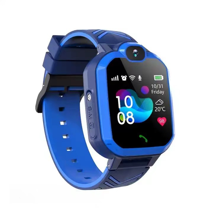 Sleek Multi-Function Smartwatch with Bluetooth and Waterproof Design