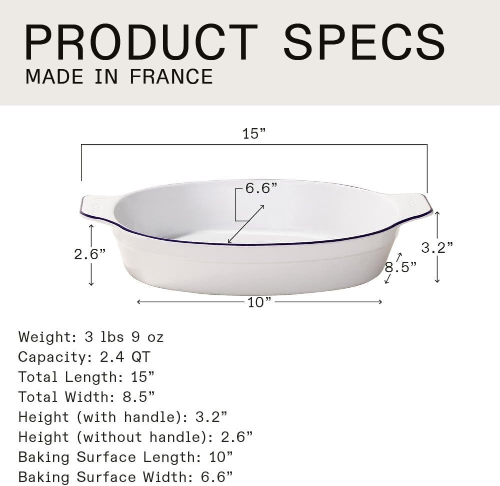 Customize Bakeware 15/20/30cm Enameled Fish Shaped Cast Iron Baking Pan Cookware and Bakeware Set