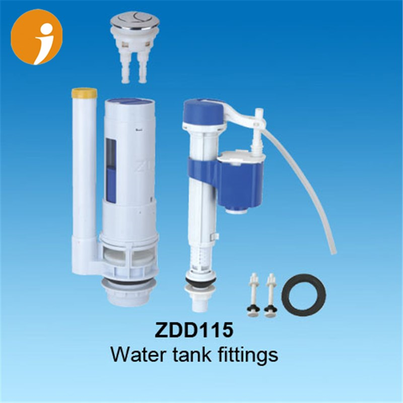 Bathroom Cistern Mechanisms Toilet Inlet Valve Flush Tank Fitting