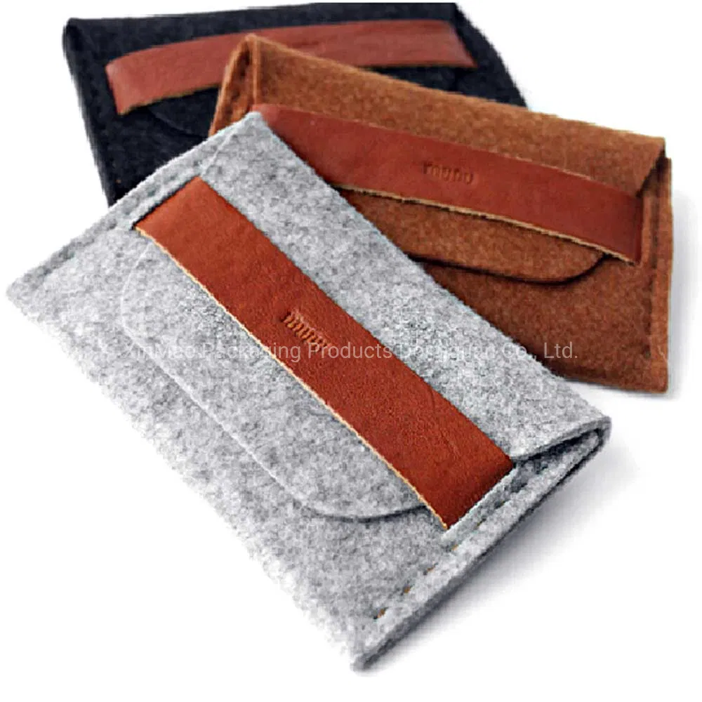 Войлочная сумка для хранения, промоподарок