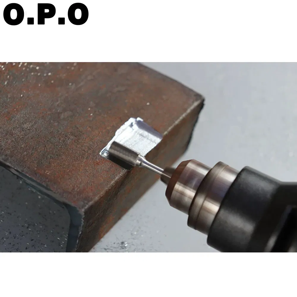 Карбидная фреза D-образная однозаходная 3 мм