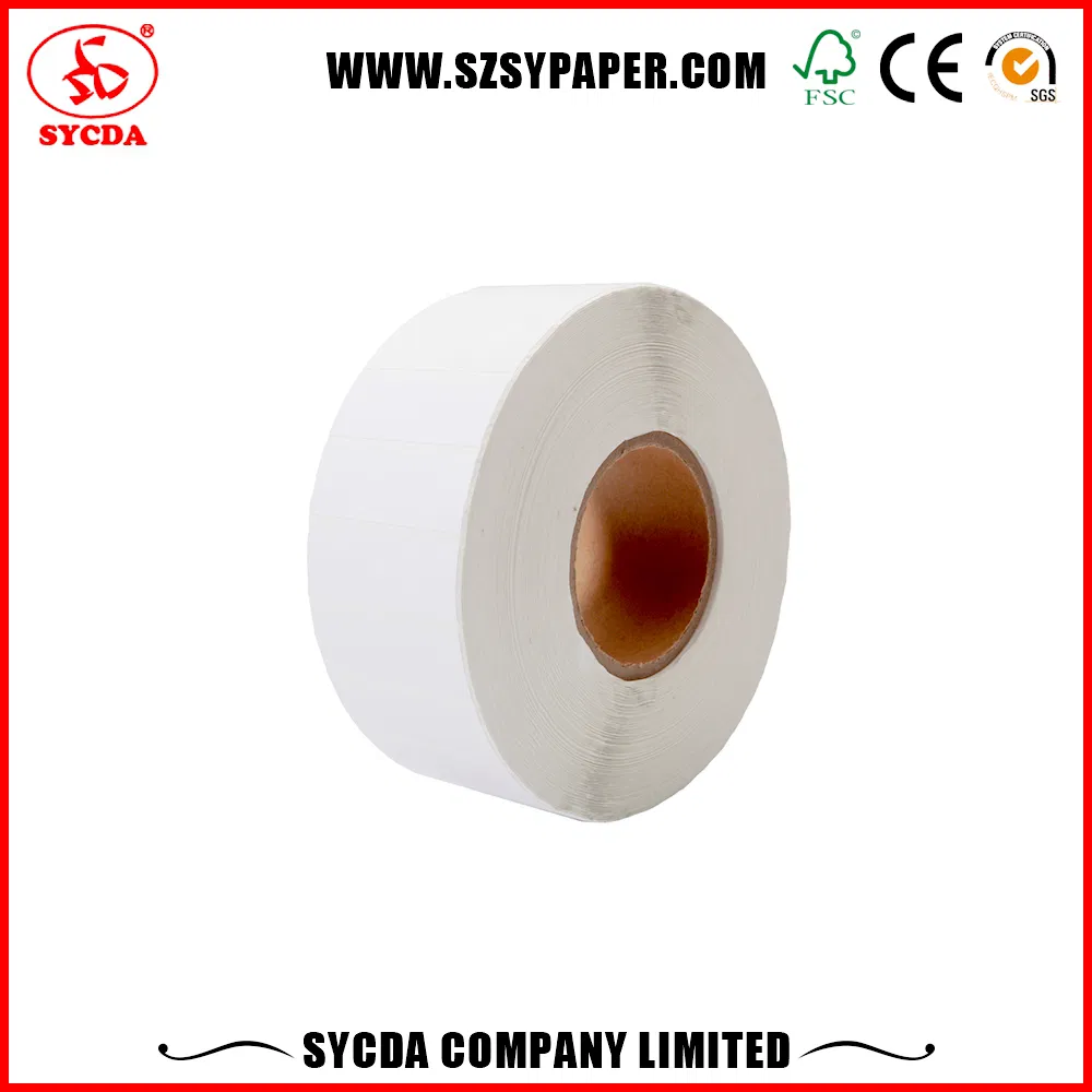 Hot Sale Thermal Barcode Label Adhesive Label