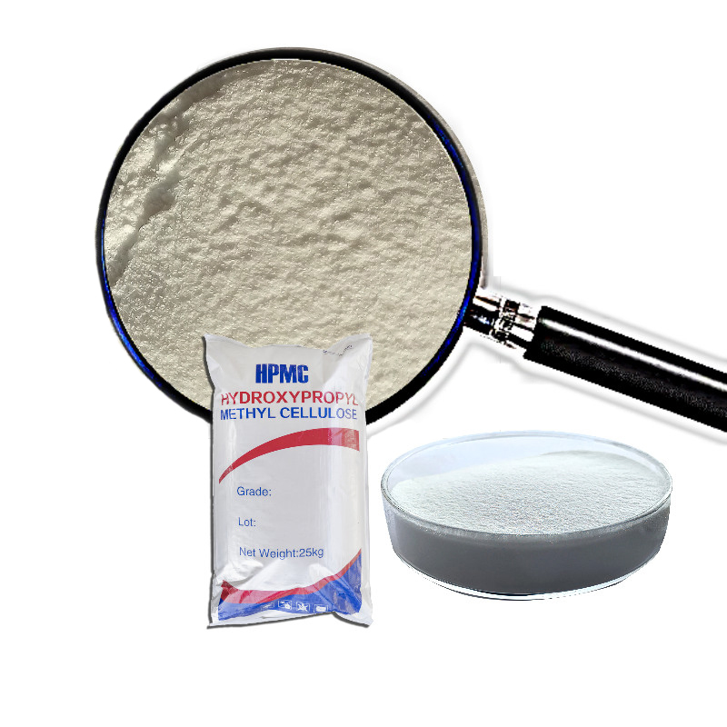 HPMC Construction Grade Cellulose Ether Hydroxypropyl Methyl Cellulose HPMC High Viscosity